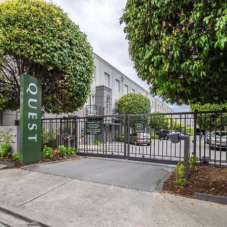 Aparthotel Quest Prahran Melbourne City Exterior foto