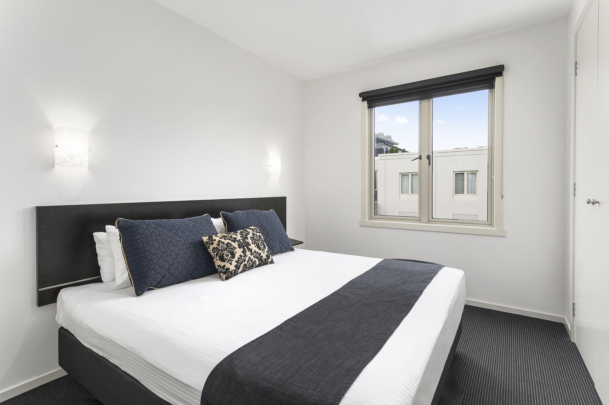 Aparthotel Quest Prahran Melbourne City Exterior foto