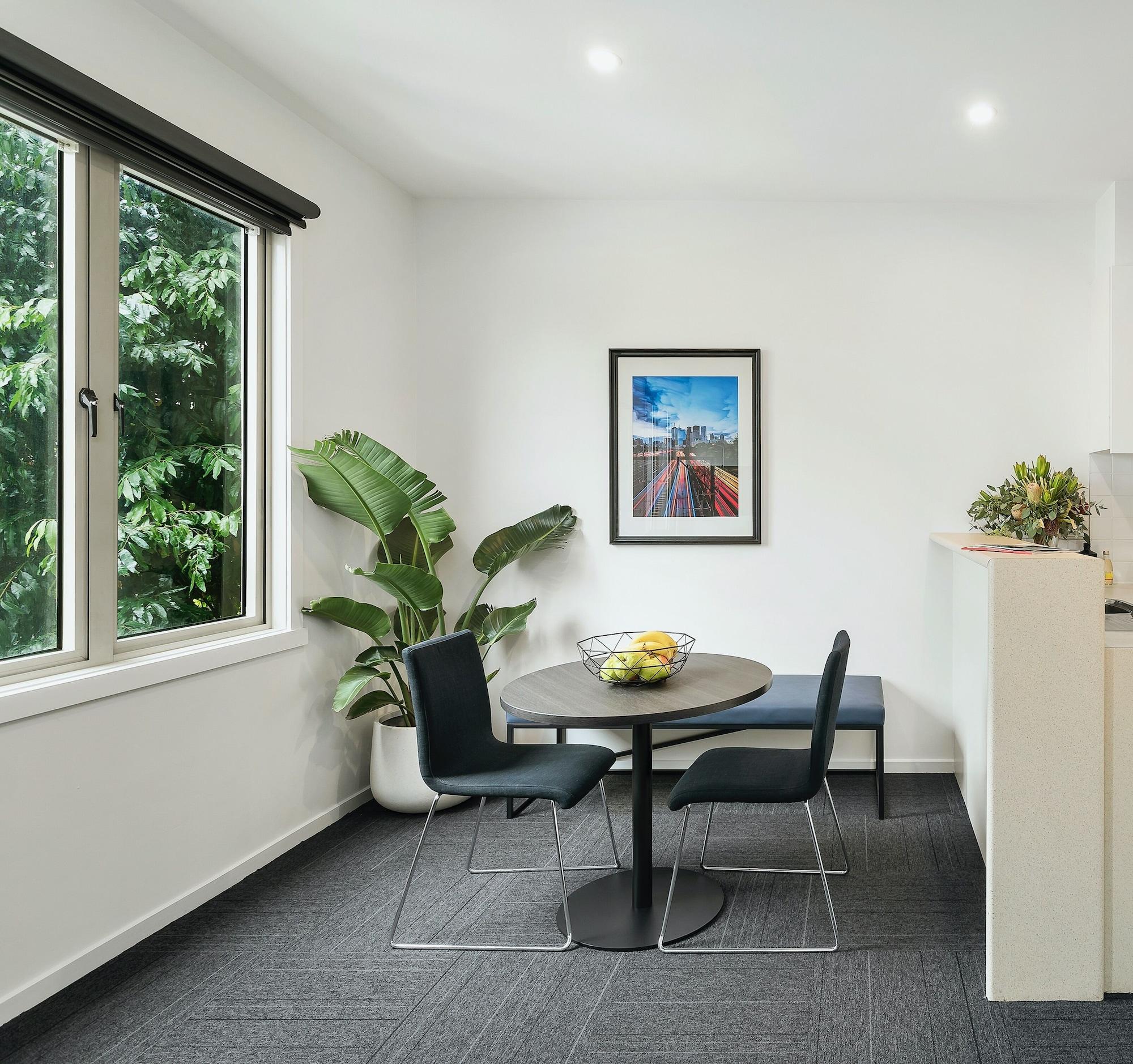 Aparthotel Quest Prahran Melbourne City Exterior foto