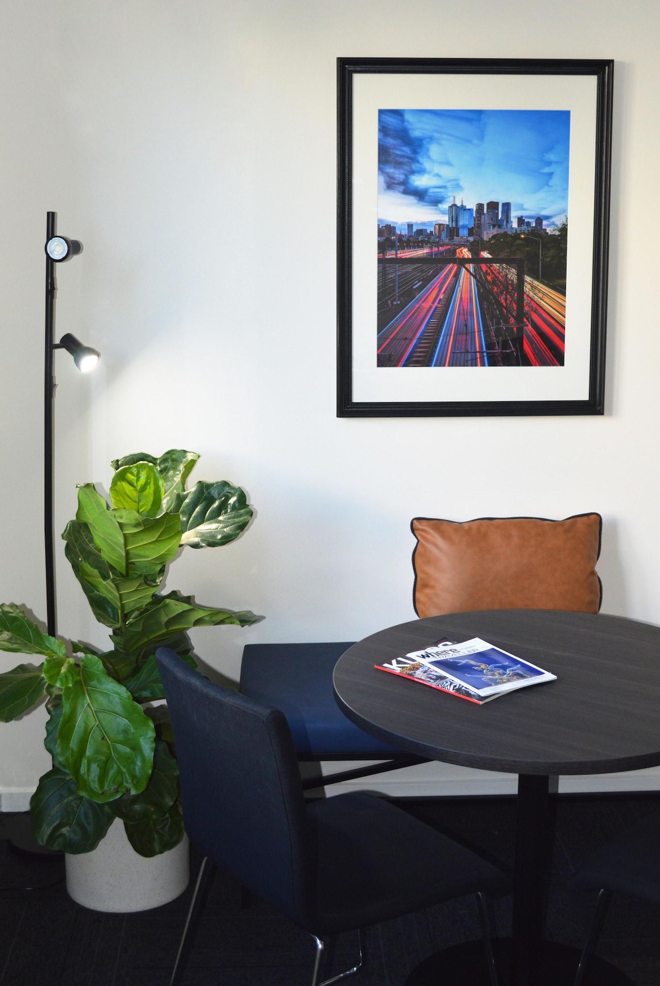 Aparthotel Quest Prahran Melbourne City Exterior foto