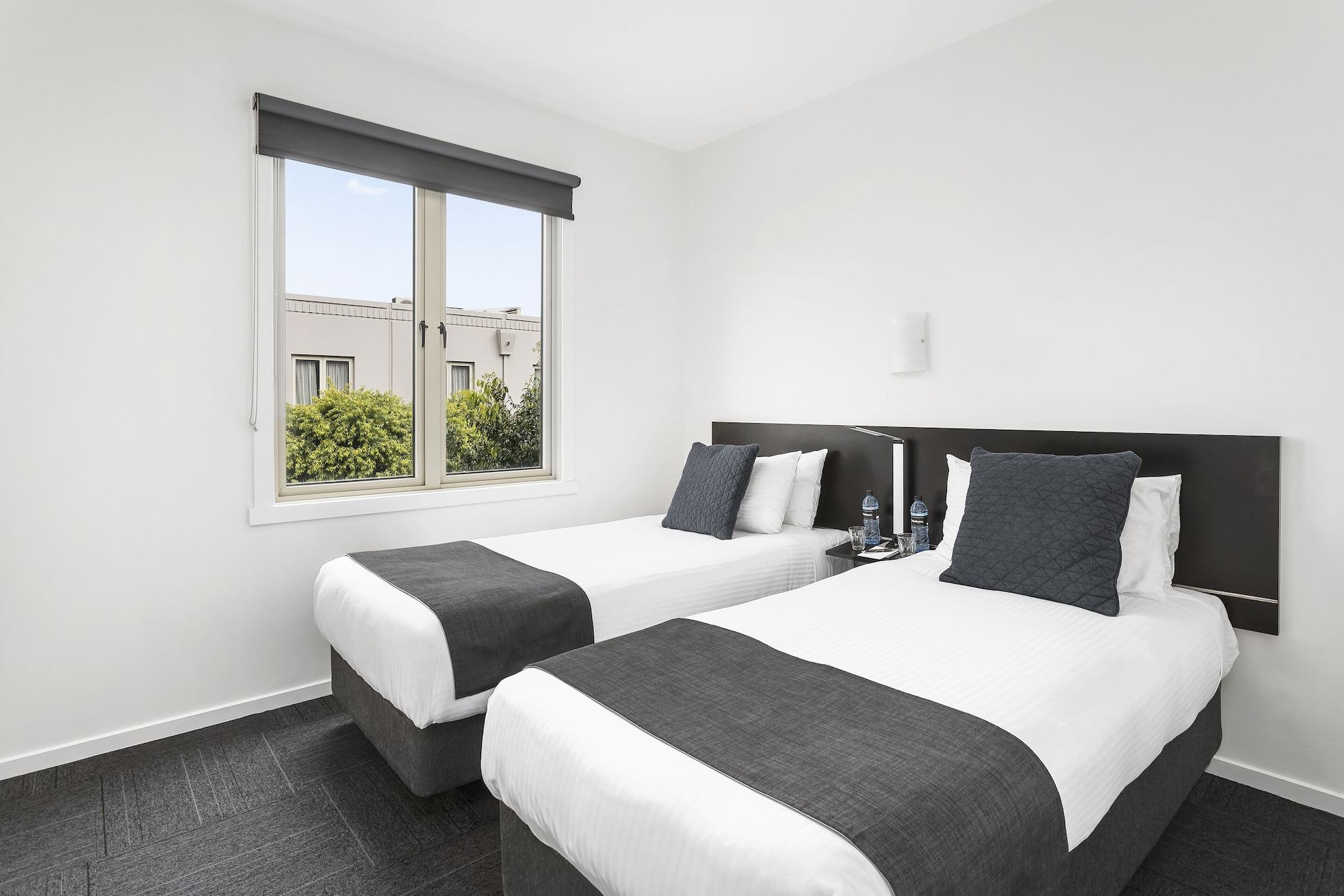 Aparthotel Quest Prahran Melbourne City Exterior foto