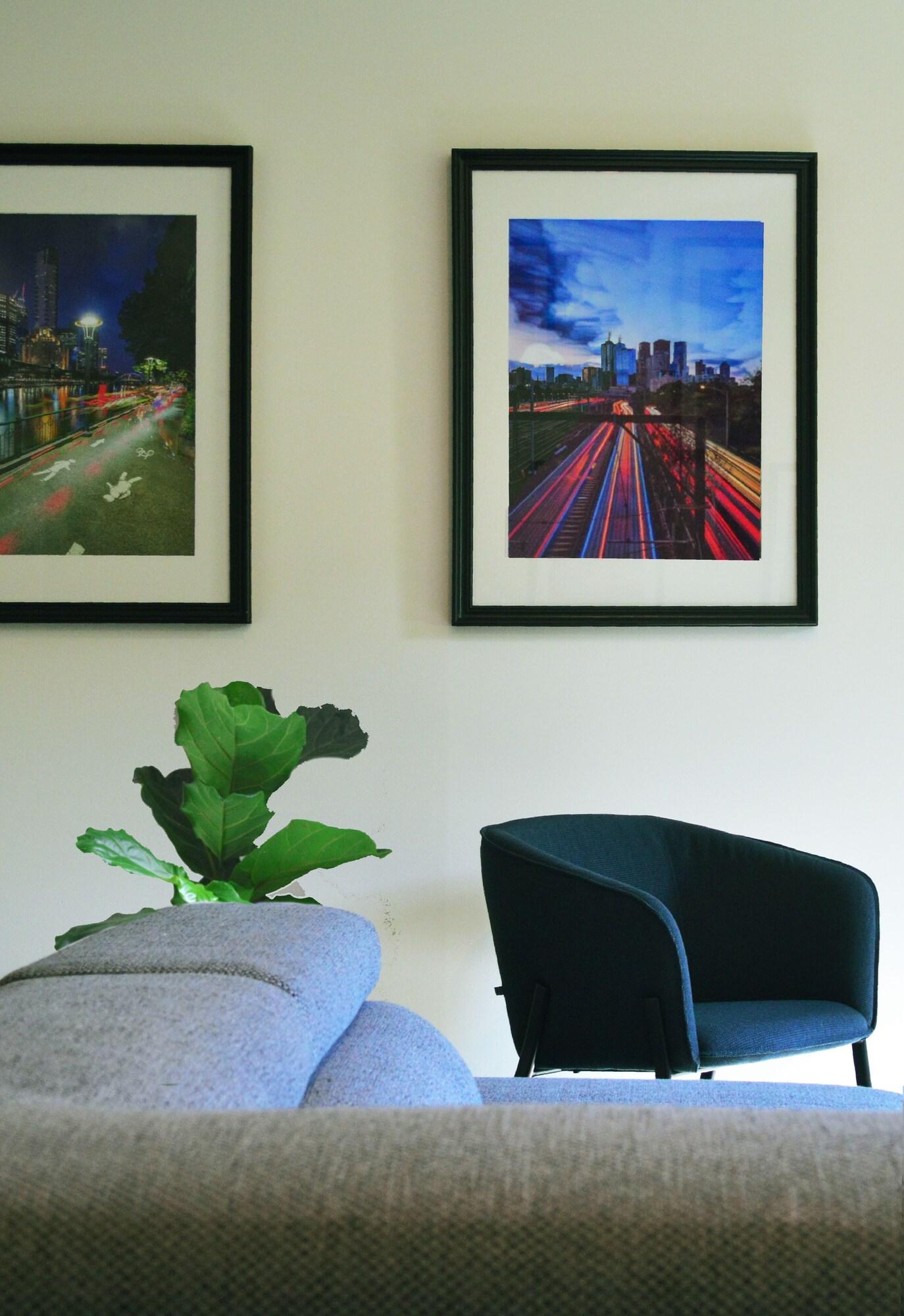 Aparthotel Quest Prahran Melbourne City Exterior foto