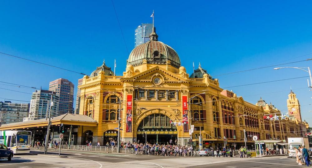 Aparthotel Quest Prahran Melbourne City Exterior foto