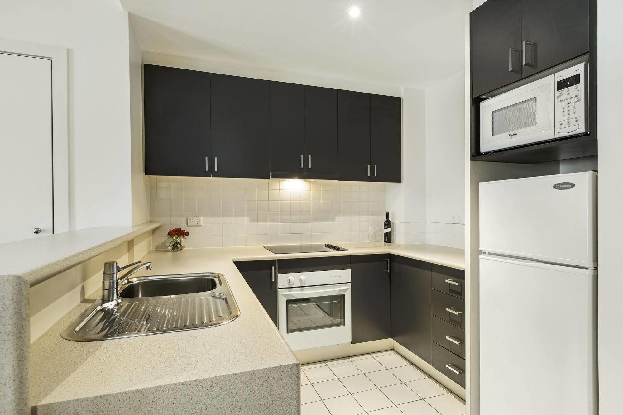 Aparthotel Quest Prahran Melbourne City Exterior foto